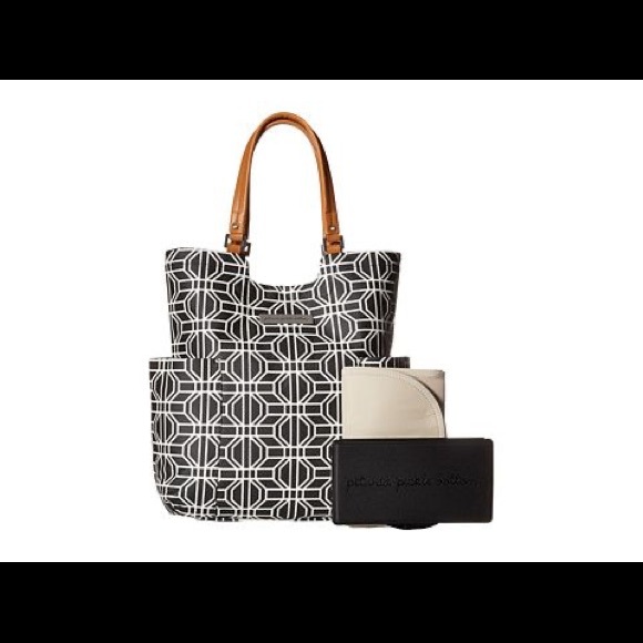 Diaper Tailored Tote - Picture 1 of 1